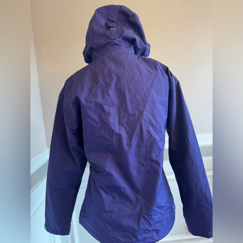 Helly Hansen Seven J purple Jacket size XS - Picture 2 of 8